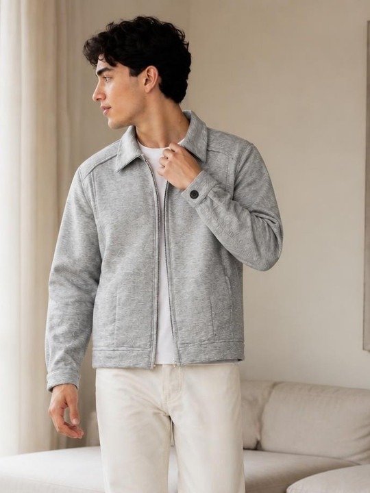 Weekend Bomber Jacket