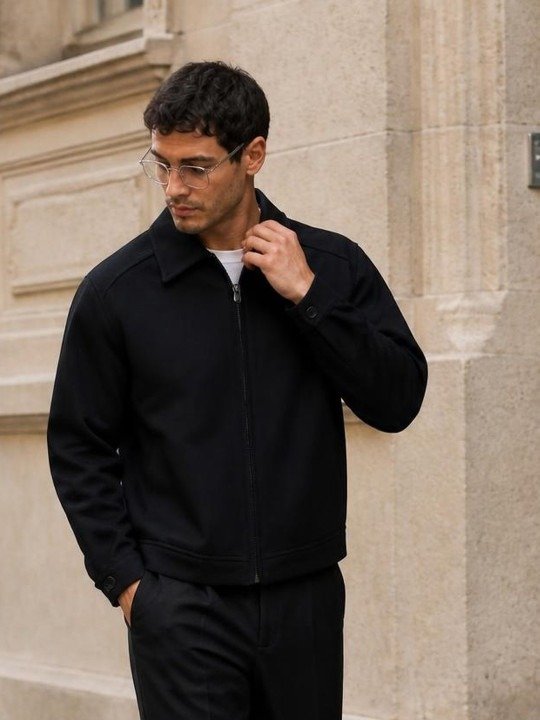 Everyday Bomber Jacket