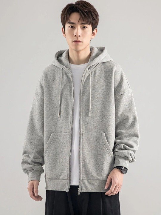 Tailored Open Front Outdoor Jacket