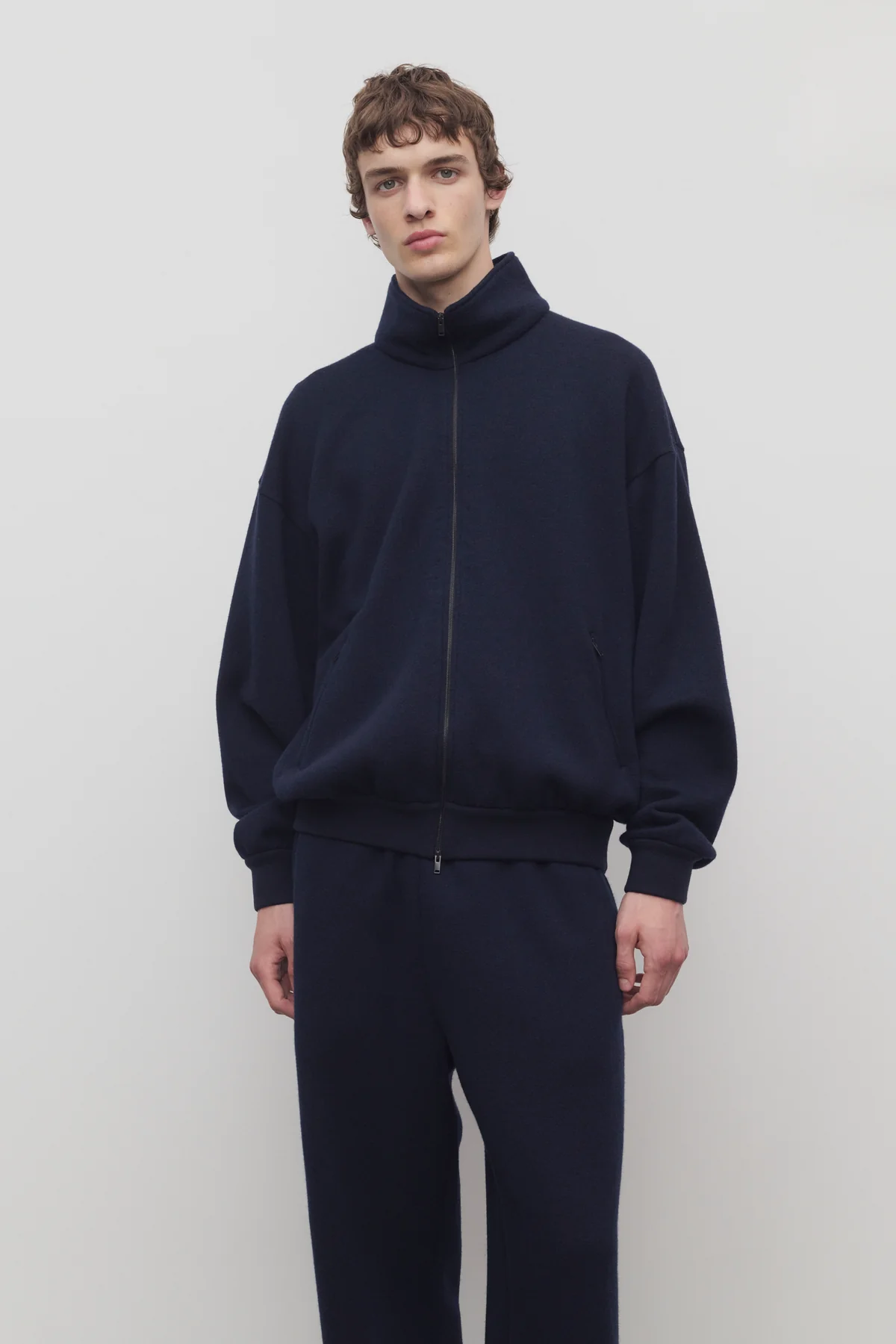 Clean-Cut Jacket