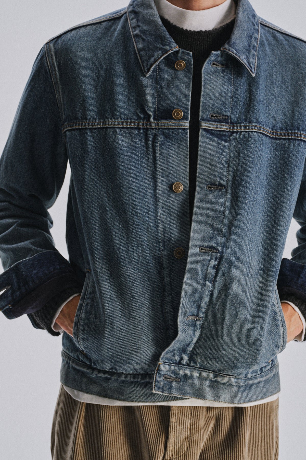 Everyday Jacket
