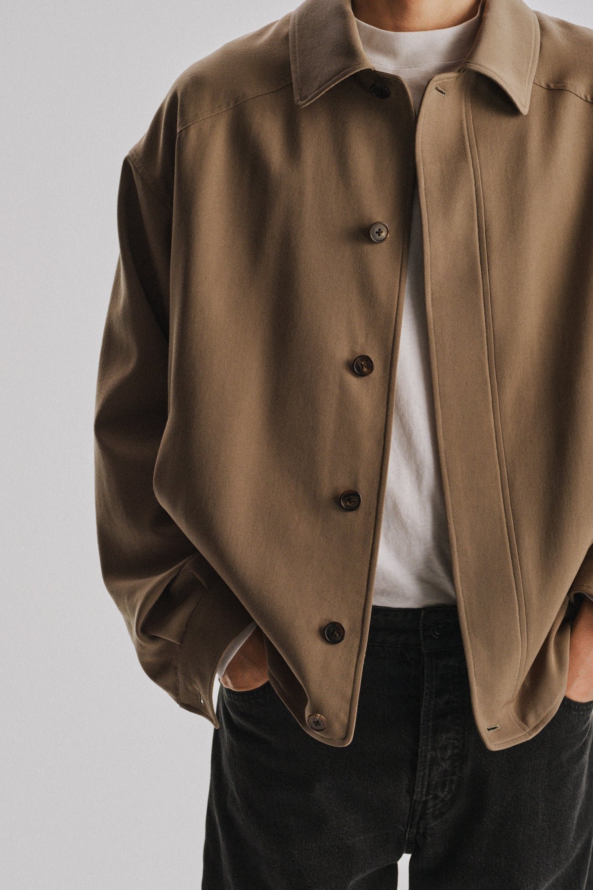 Sharp Jacket