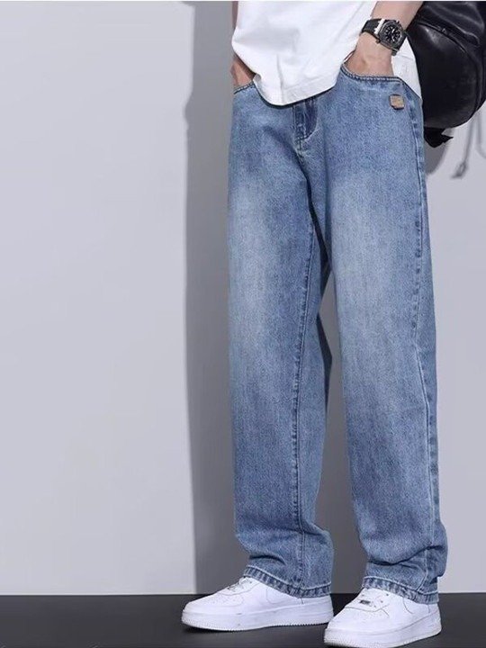 Urban Regular Fit Mid Rise Light Fade Jeans