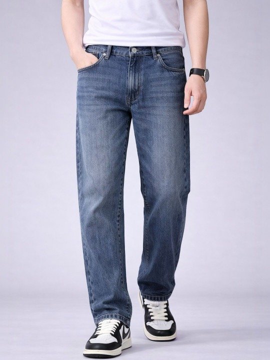 Urban Straight Fit Jeans