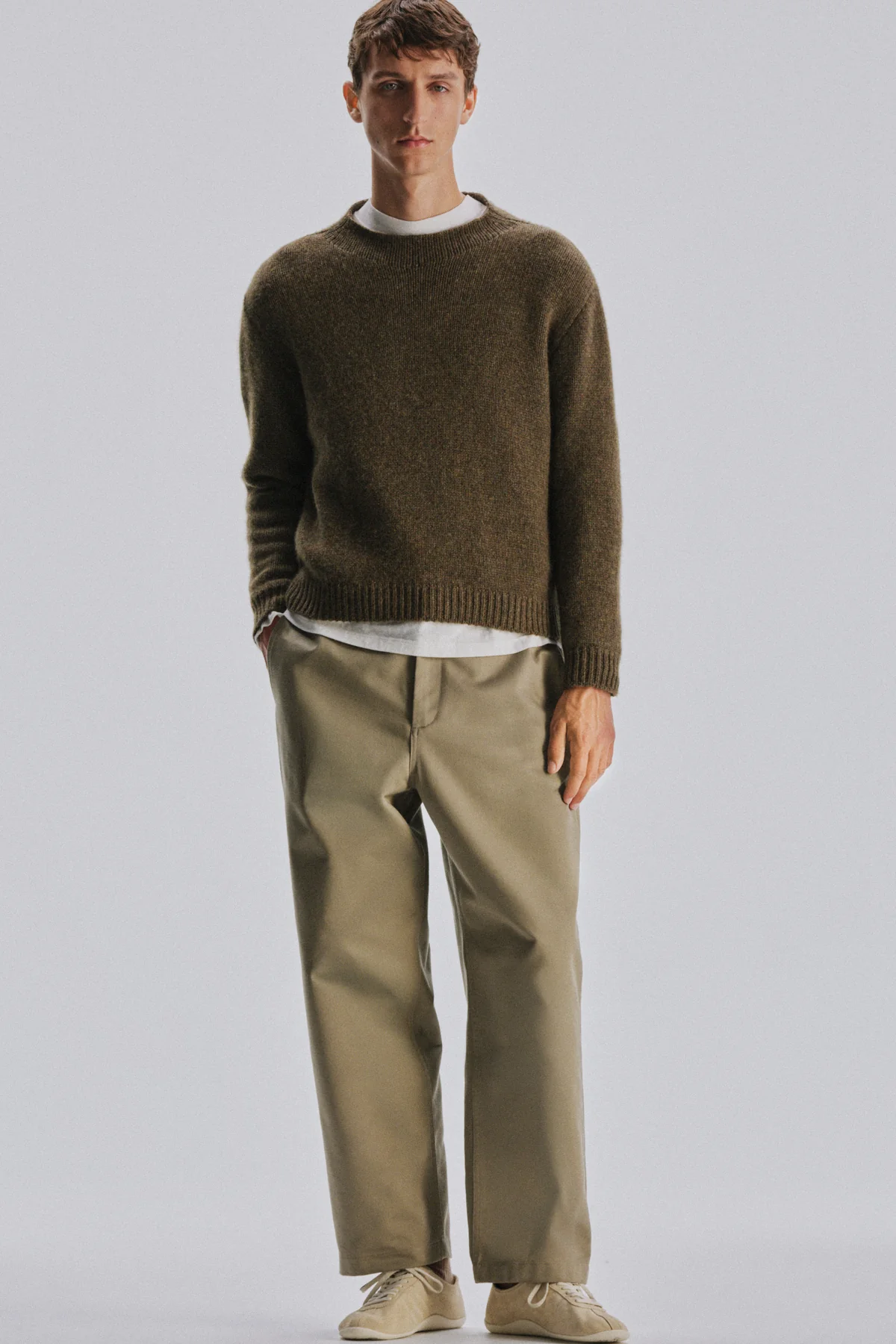 Classic Pant Trousers