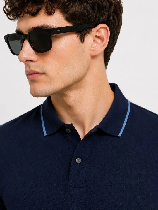 Elevated Polo T-Shirt