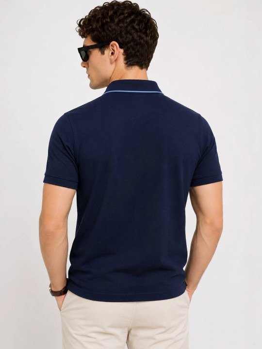 Elevated Polo T-Shirt