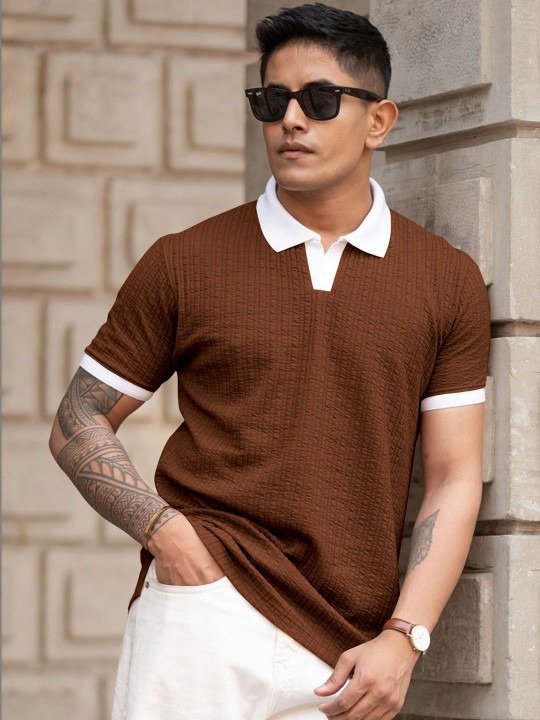 Classic Polo T-Shirt