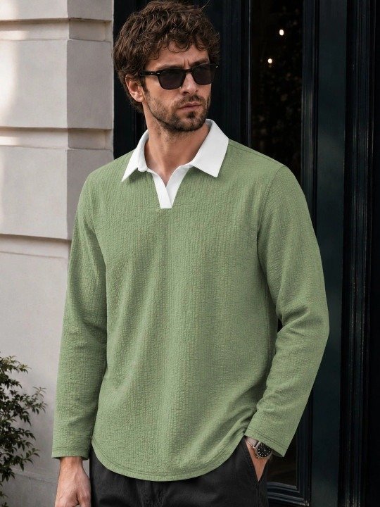 Versatile Polo T-Shirt