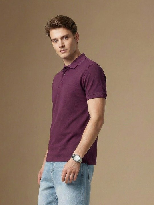 Tailored Polo T-Shirt 36