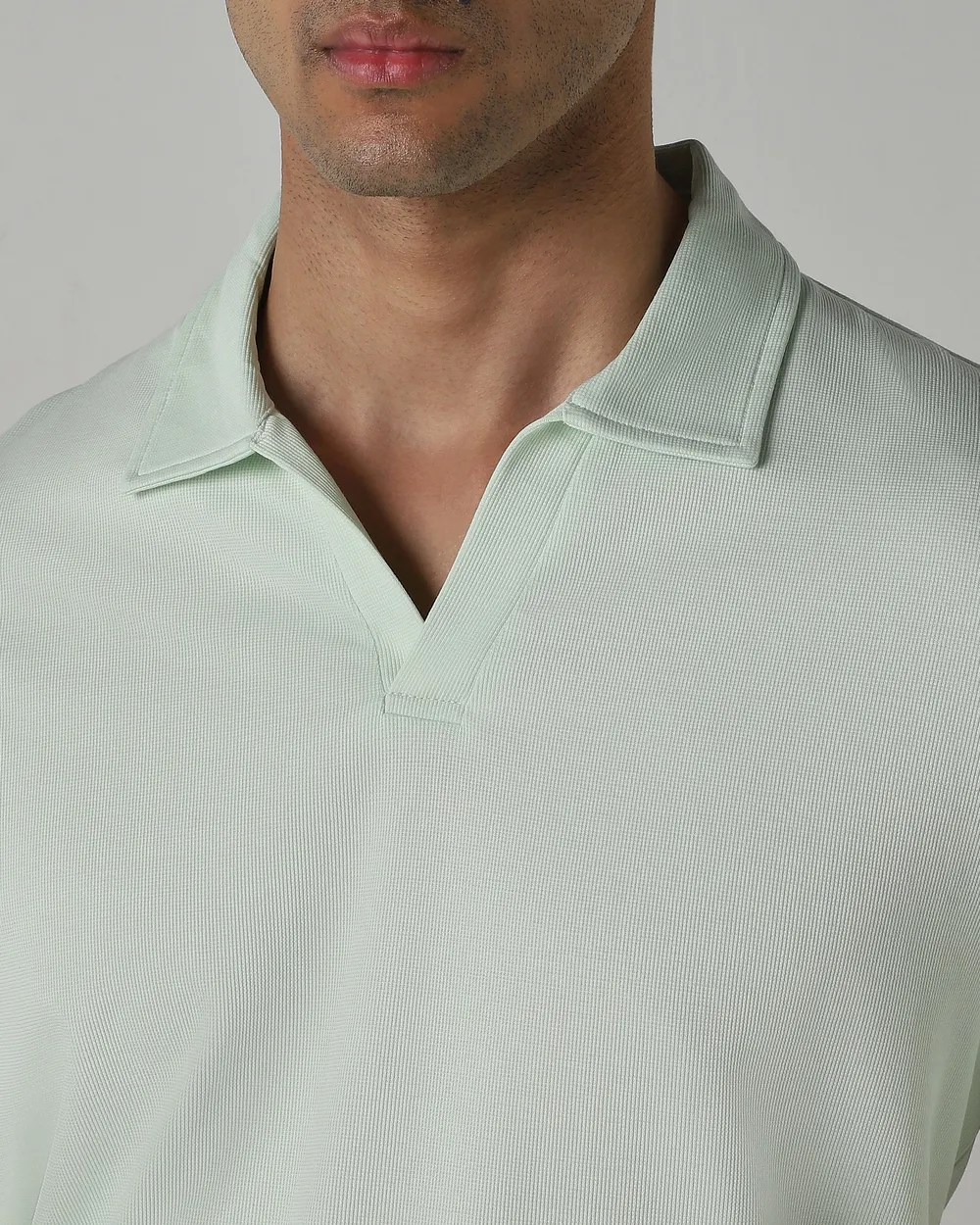 Modern Green Polo T-Shirt