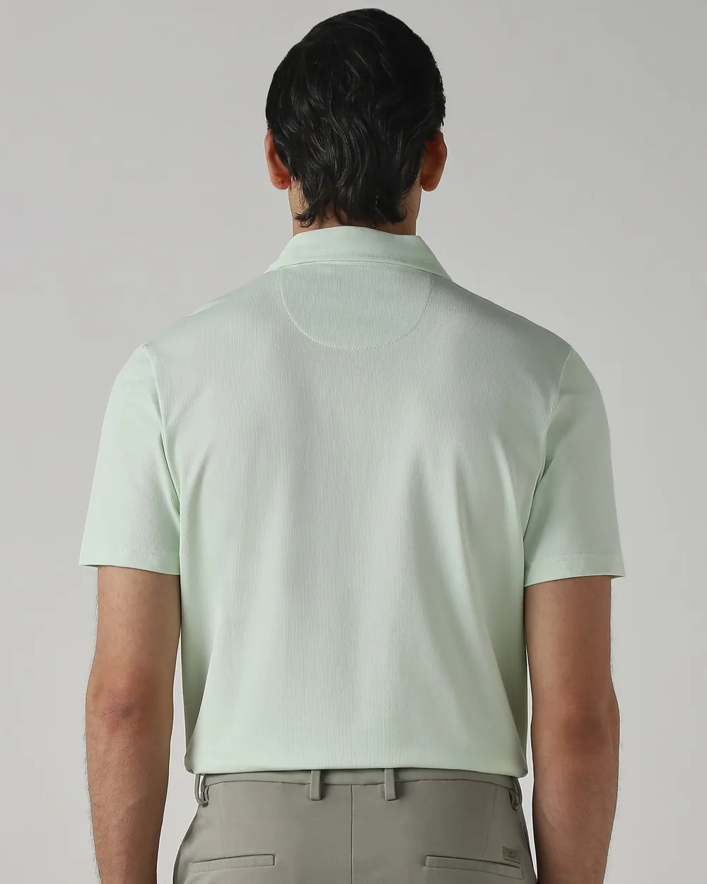 Modern Green Polo T-Shirt