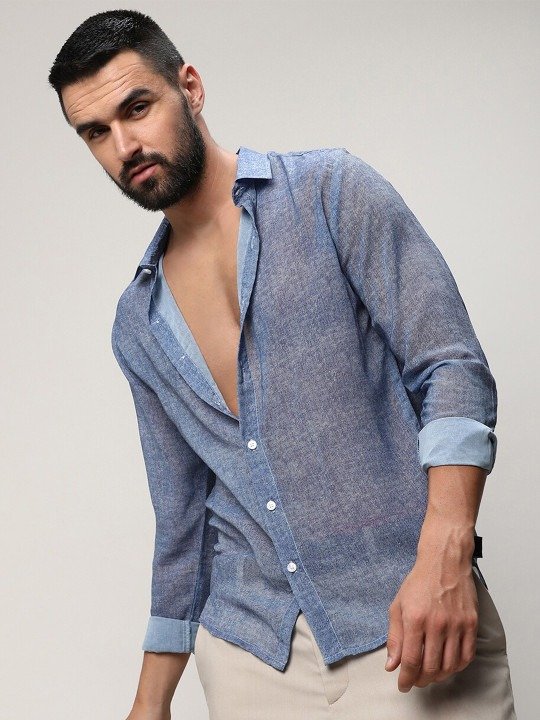 Minimal Casual Shirt
