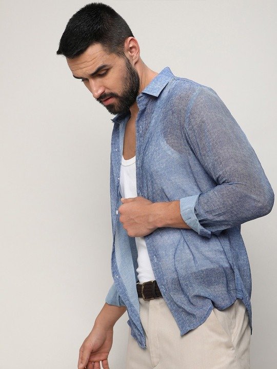 Minimal Casual Shirt