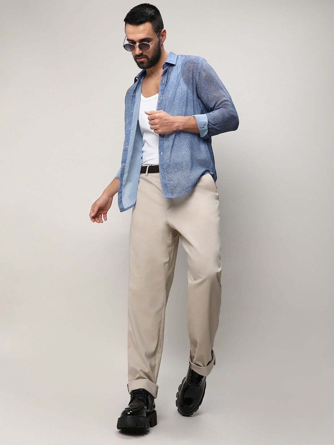 Minimal Casual Shirt