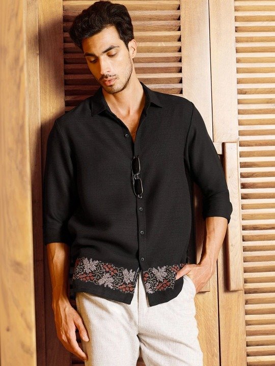 Contemporary Casual Shirt