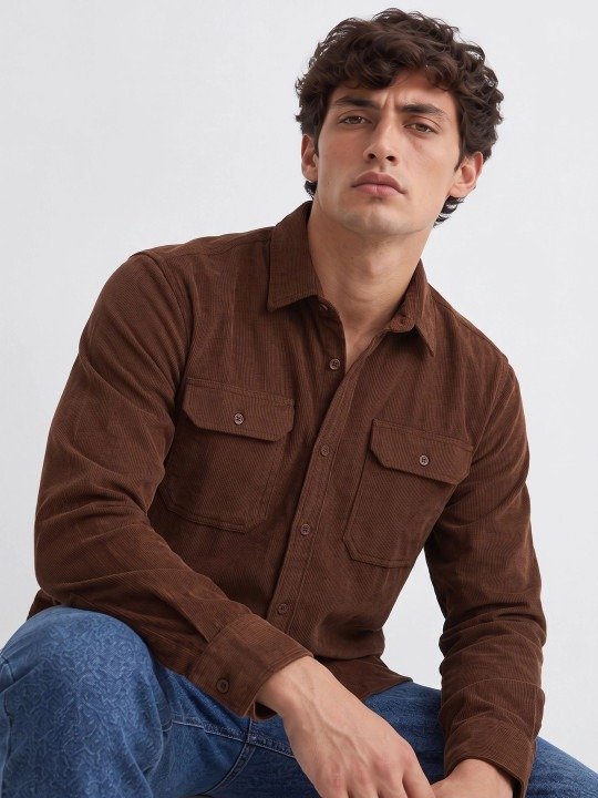 Relaxed Casual Shirt