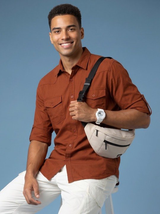 Smart Casual Shirt