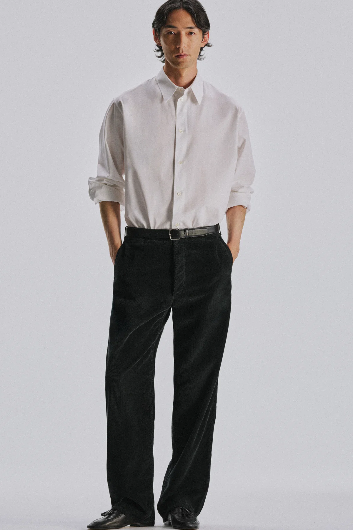 Refined Casual Shirt