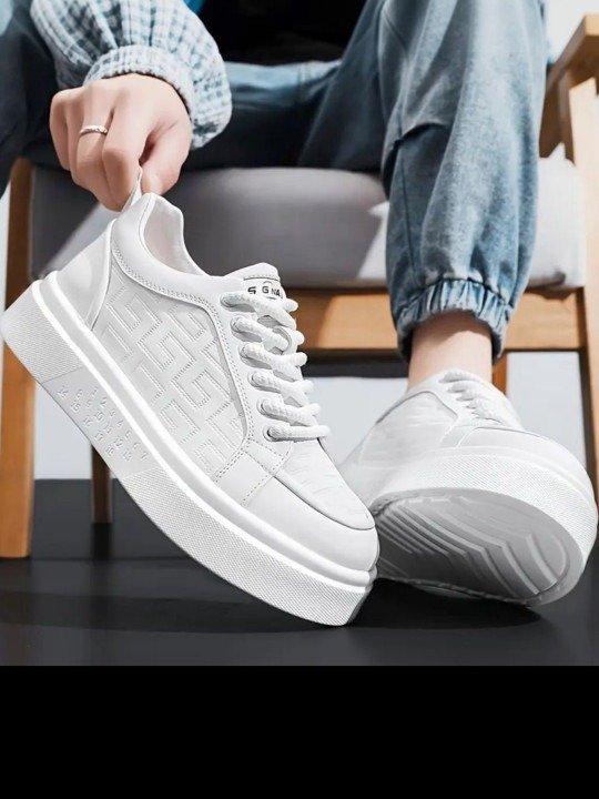 Everyday Textured Sneakers