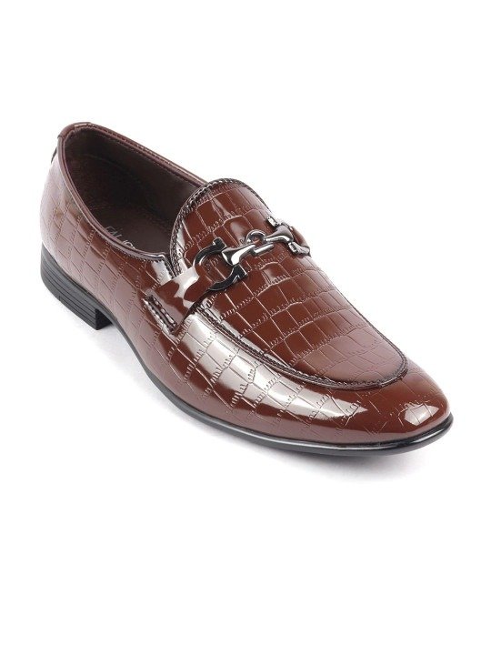 Classic Tan Formal Loafers