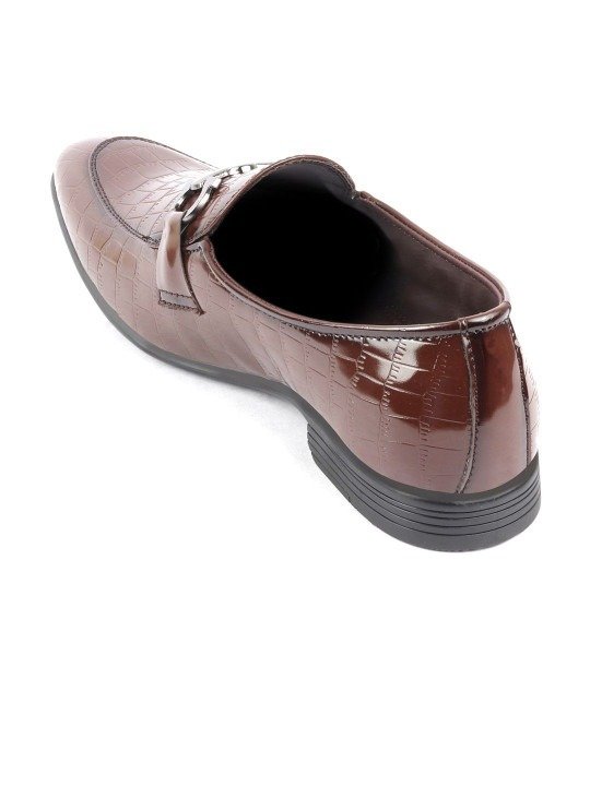 Classic Tan Formal Loafers