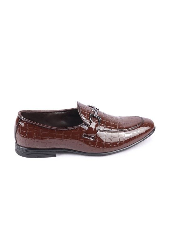 Classic Tan Formal Loafers