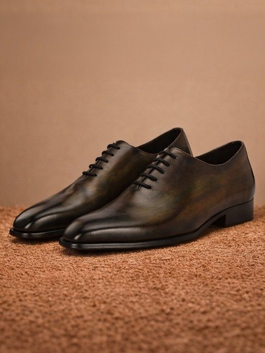 Refined Formal Oxford Shoes