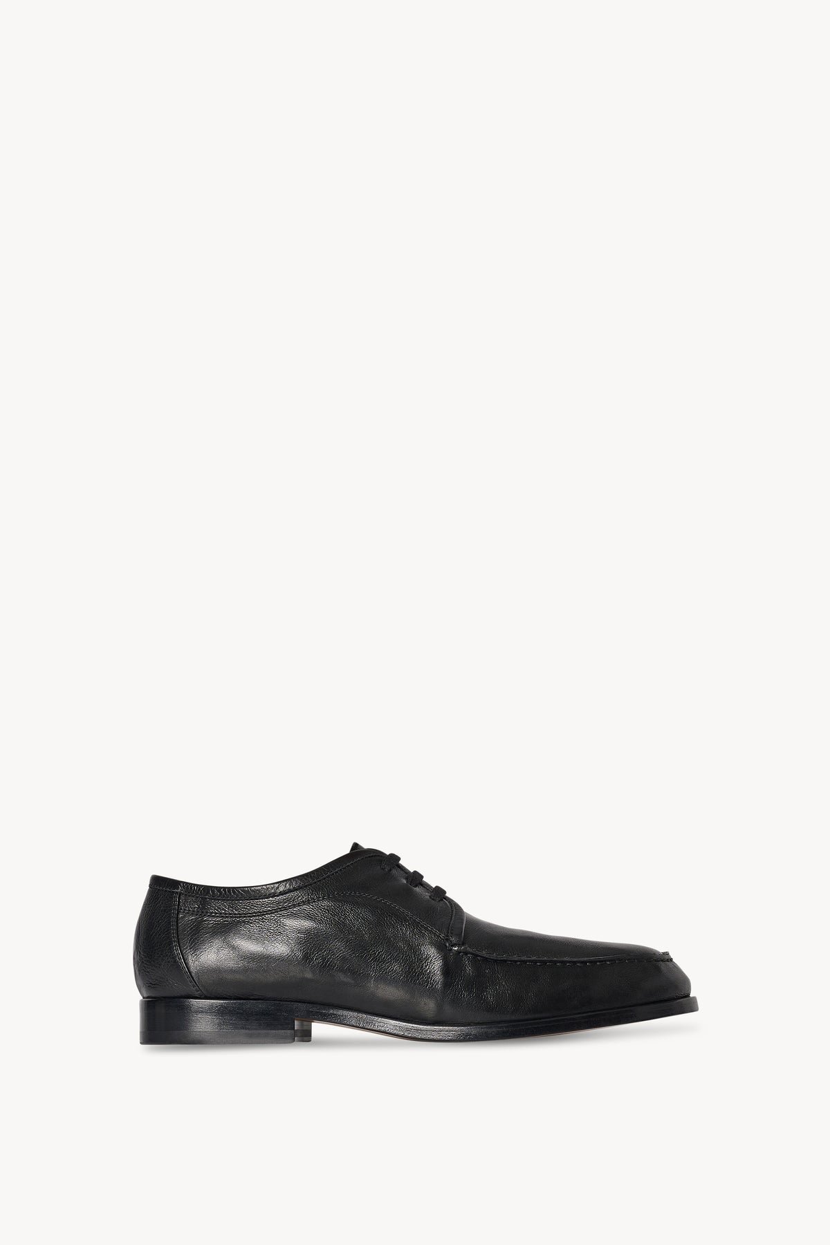 Tailored Derby Shoes