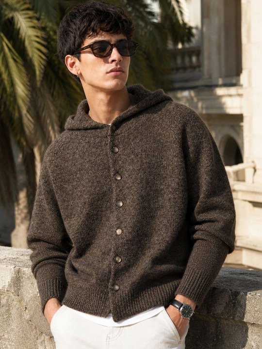Weekend Cardigan