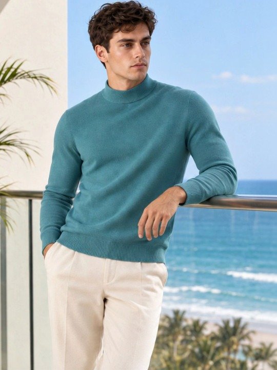 Everyday Pullover Sweater