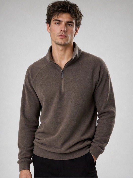 Essential Pullover Sweater