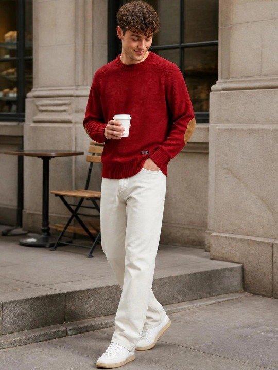 Urban Pullover Sweater