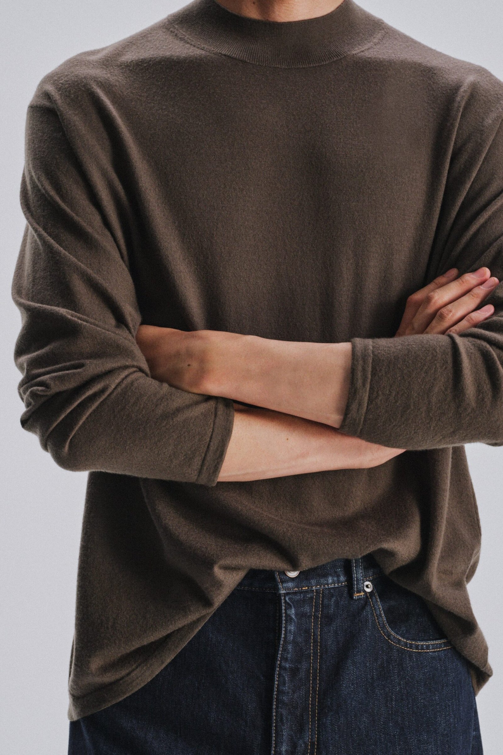 Relaxed Sweater