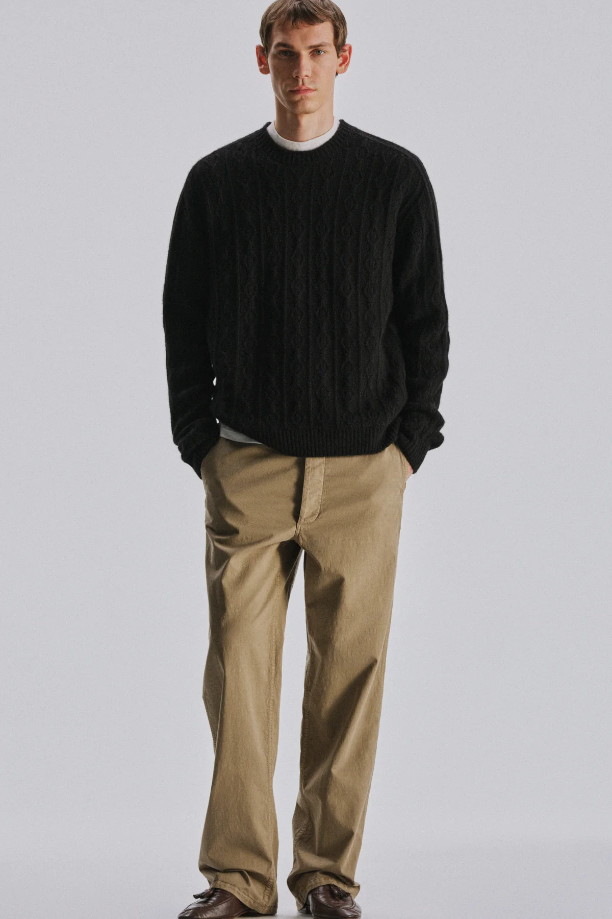 Street-Ready Sweater