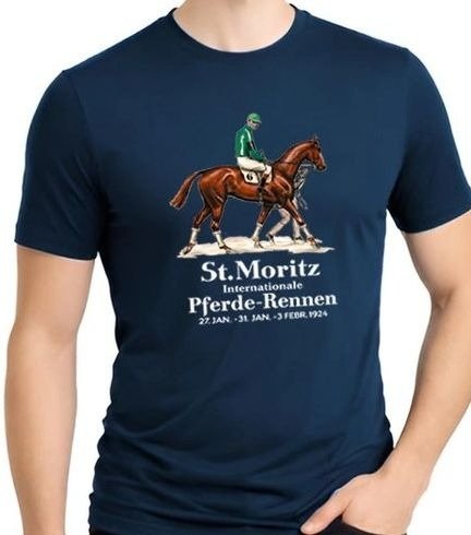 Contemporary Printed T-Shirt