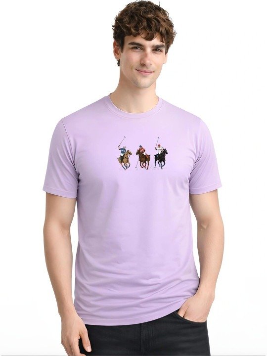 Elevated Printed T-Shirt