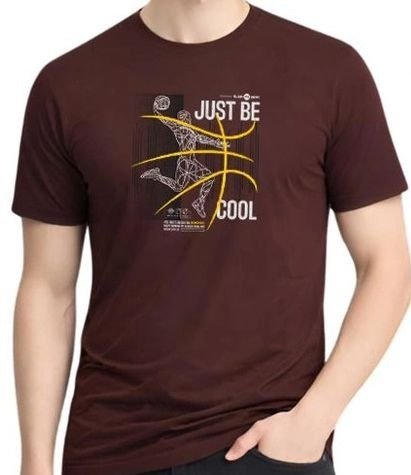 Street-Ready Printed T-Shirt