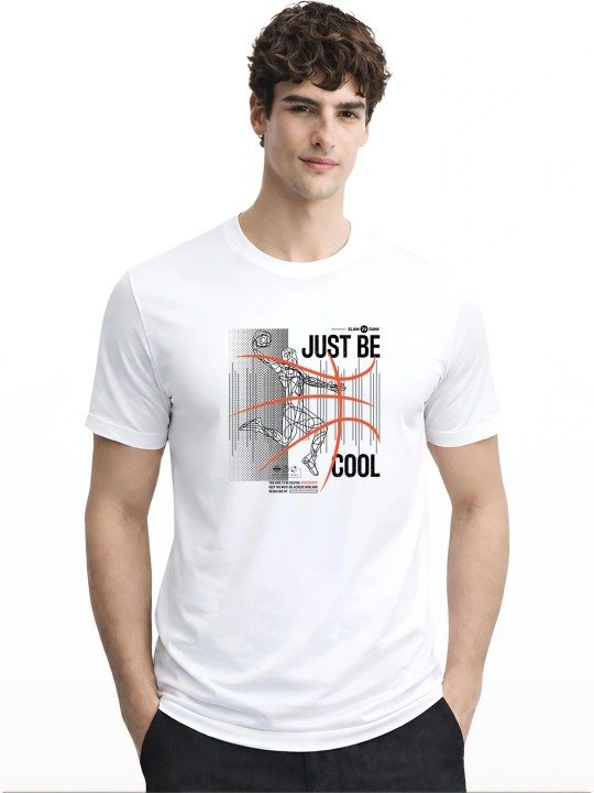 Classic Printed T-Shirt