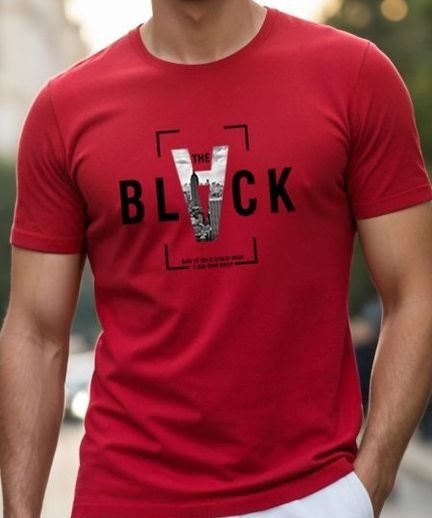 Versatile Regular Fit Round Neck Printed T-Shirt