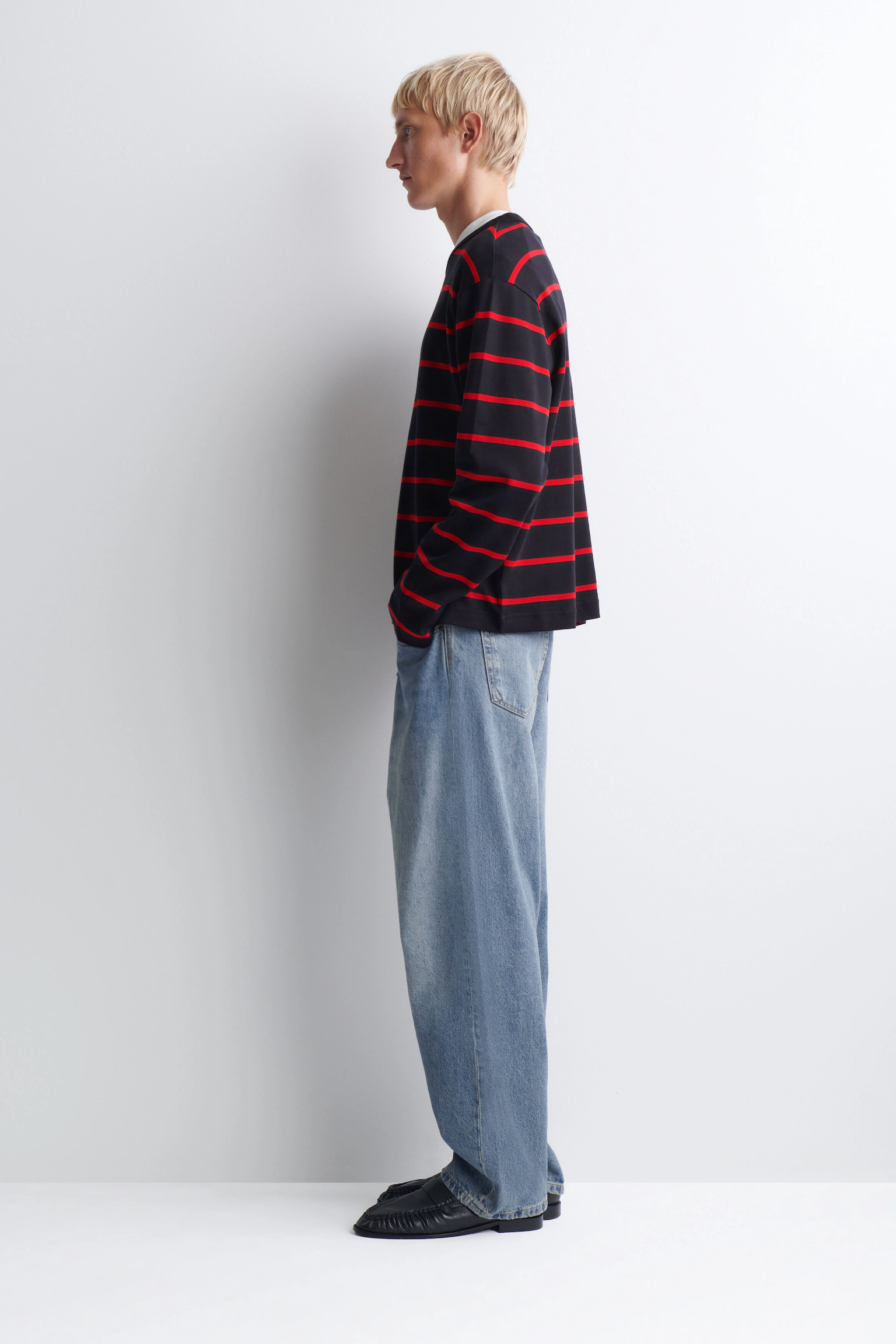 Clean-Cut T-Shirt